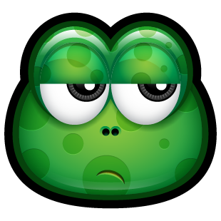 Green Monster 24 Icon 310x310 png